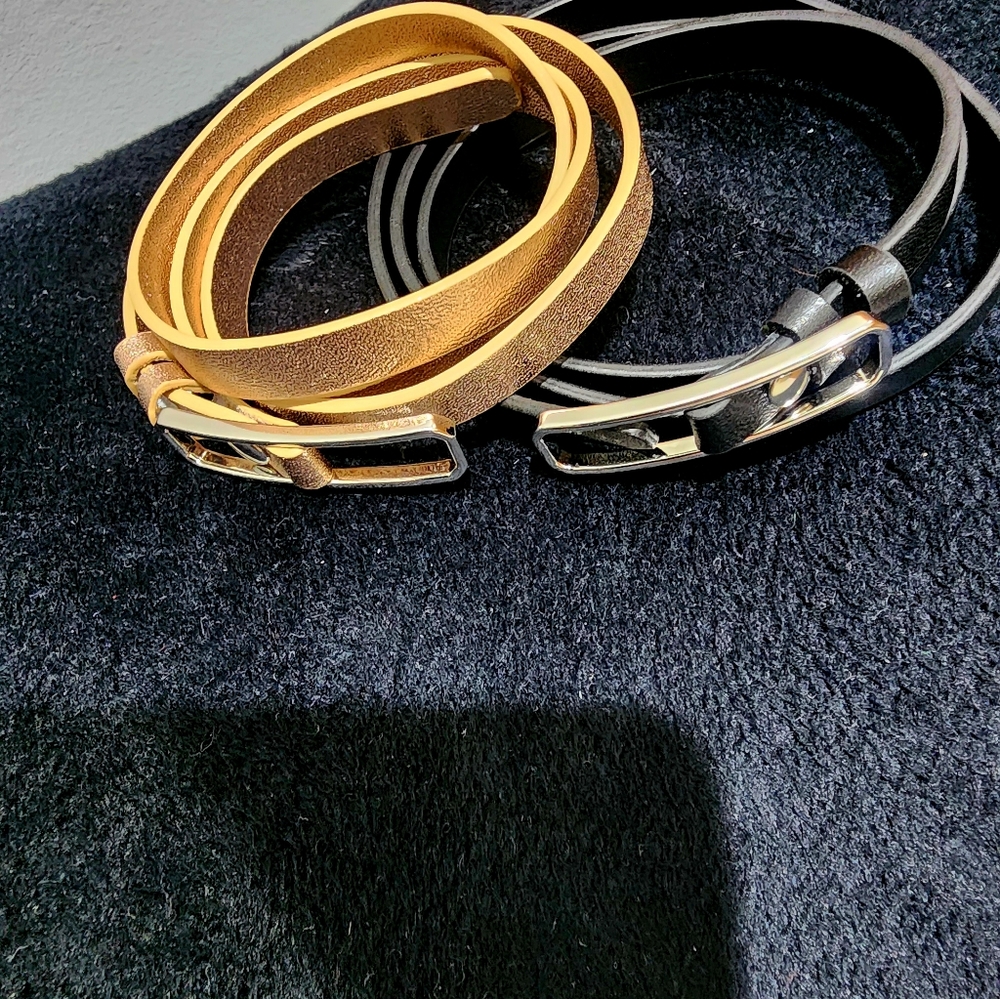 Origami owl bracelet and slider plate